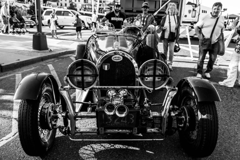 Bugatti: Wer steckt hinter der Marke?