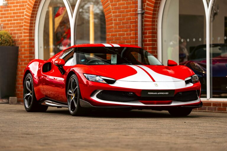 Wem gehört Ferrari? Die Eigentümer im Detail