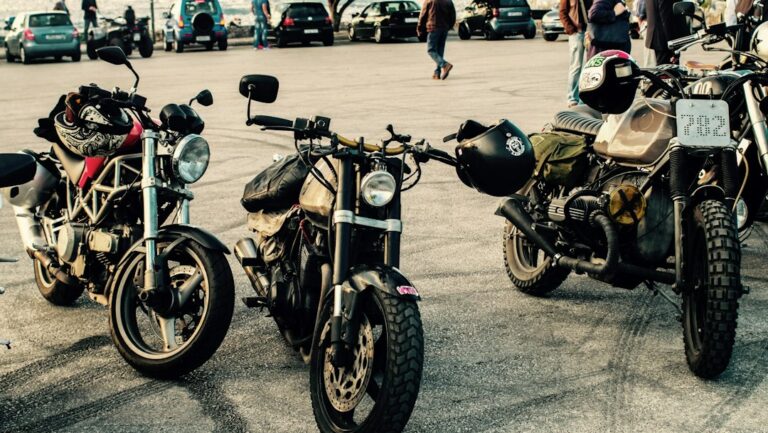 Privater Motorradverkauf: Rechtliche Fallstricke und wie man sie vermeidet